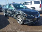 2017 Chevrolet Impala 2lz Black vin: 2G1145S30H9121781