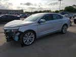 2017 Chevrolet Impala Premier Silver vin: 2G1145S30H9122493