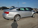 2017 Chevrolet Impala Premier Silver vin: 2G1145S30H9122493