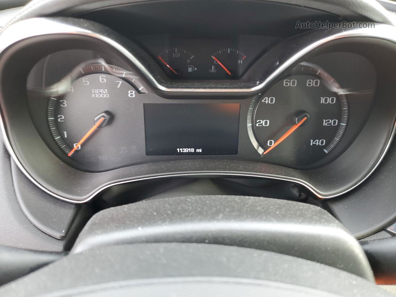 2017 Chevrolet Impala Premier Black vin: 2G1145S30H9126947