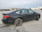 2017 Chevrolet Impala Premier Black vin: 2G1145S30H9126947