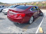 2017 Chevrolet Impala 2lz Красный vin: 2G1145S30H9128911