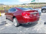 2017 Chevrolet Impala 2lz Red vin: 2G1145S30H9128911