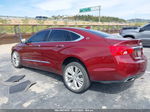 2017 Chevrolet Impala 2lz Red vin: 2G1145S30H9128911