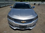 2017 Chevrolet Impala Premier Silver vin: 2G1145S30H9159284