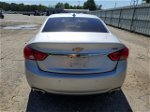 2017 Chevrolet Impala Premier Silver vin: 2G1145S30H9159284