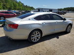 2017 Chevrolet Impala Premier Silver vin: 2G1145S30H9159284