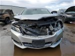 2017 Chevrolet Impala Premier Silver vin: 2G1145S30H9160614