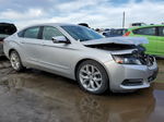 2017 Chevrolet Impala Premier Silver vin: 2G1145S30H9160614