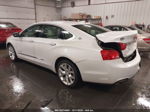 2017 Chevrolet Impala 2lz White vin: 2G1145S30H9174190