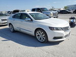 2017 Chevrolet Impala Premier White vin: 2G1145S30H9176814