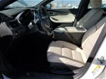 2017 Chevrolet Impala Premier White vin: 2G1145S30H9176814
