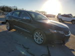 2017 Chevrolet Impala Premier Черный vin: 2G1145S30H9195850