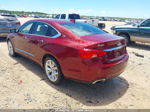 2016 Chevrolet Impala 2lz Maroon vin: 2G1145S31G9148440