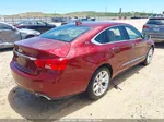 2016 Chevrolet Impala 2lz Maroon vin: 2G1145S31G9148440