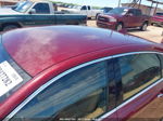2016 Chevrolet Impala 2lz Темно-бордовый vin: 2G1145S31G9148440