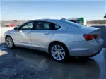 2016 Chevrolet Impala Ltz Silver vin: 2G1145S31G9163777