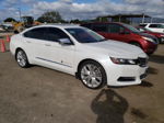 2017 Chevrolet Impala Premier Белый vin: 2G1145S31H9144292