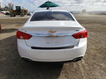 2017 Chevrolet Impala Premier White vin: 2G1145S31H9144292