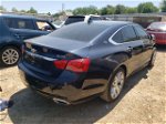 2017 Chevrolet Impala Premier Синий vin: 2G1145S31H9162016
