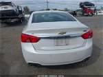 2017 Chevrolet Impala 2lz White vin: 2G1145S31H9189197