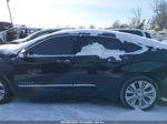 2017 Chevrolet Impala 2lz Черный vin: 2G1145S31H9194089