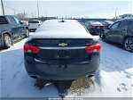 2017 Chevrolet Impala 2lz Black vin: 2G1145S31H9194089