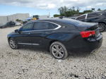 2016 Chevrolet Impala Ltz Черный vin: 2G1145S32G9144980