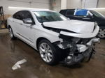 2016 Chevrolet Impala Ltz Белый vin: 2G1145S32G9163173