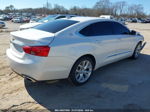 2016 Chevrolet Impala 2lz White vin: 2G1145S32G9204966