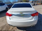 2016 Chevrolet Impala 2lz White vin: 2G1145S32G9204966