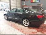 2017 Chevrolet Impala 2lz Black vin: 2G1145S32H9100365