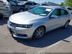 2017 Chevrolet Impala Premier Серебряный vin: 2G1145S32H9119921