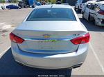 2017 Chevrolet Impala Premier Silver vin: 2G1145S32H9119921