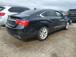 2017 Chevrolet Impala Premier Black vin: 2G1145S32H9121801