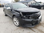 2017 Chevrolet Impala Premier Черный vin: 2G1145S32H9133835