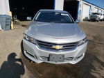 2017 Chevrolet Impala Premier Серебряный vin: 2G1145S32H9160436