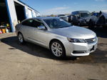 2017 Chevrolet Impala Premier Silver vin: 2G1145S32H9160436