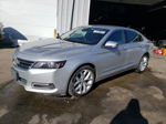 2017 Chevrolet Impala Premier Silver vin: 2G1145S32H9160436