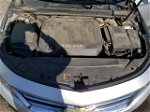 2017 Chevrolet Impala Premier Серебряный vin: 2G1145S32H9160436