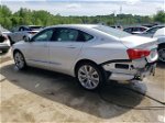 2017 Chevrolet Impala Premier White vin: 2G1145S32H9178967