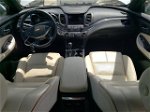 2017 Chevrolet Impala Premier White vin: 2G1145S32H9178967
