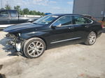 2017 Chevrolet Impala Premier Черный vin: 2G1145S32H9183442