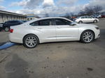 2017 Chevrolet Impala Premier White vin: 2G1145S32H9194103