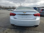 2017 Chevrolet Impala Premier White vin: 2G1145S32H9194103