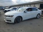 2017 Chevrolet Impala Premier White vin: 2G1145S32H9194103