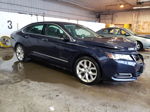 2016 Chevrolet Impala Ltz Синий vin: 2G1145S33G9151176