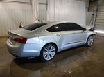 2016 Chevrolet Impala Ltz Silver vin: 2G1145S33G9167829