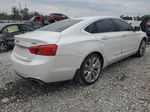 2017 Chevrolet Impala Premier White vin: 2G1145S33H9124559