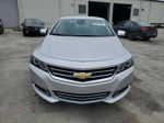 2017 Chevrolet Impala Premier Silver vin: 2G1145S33H9133942